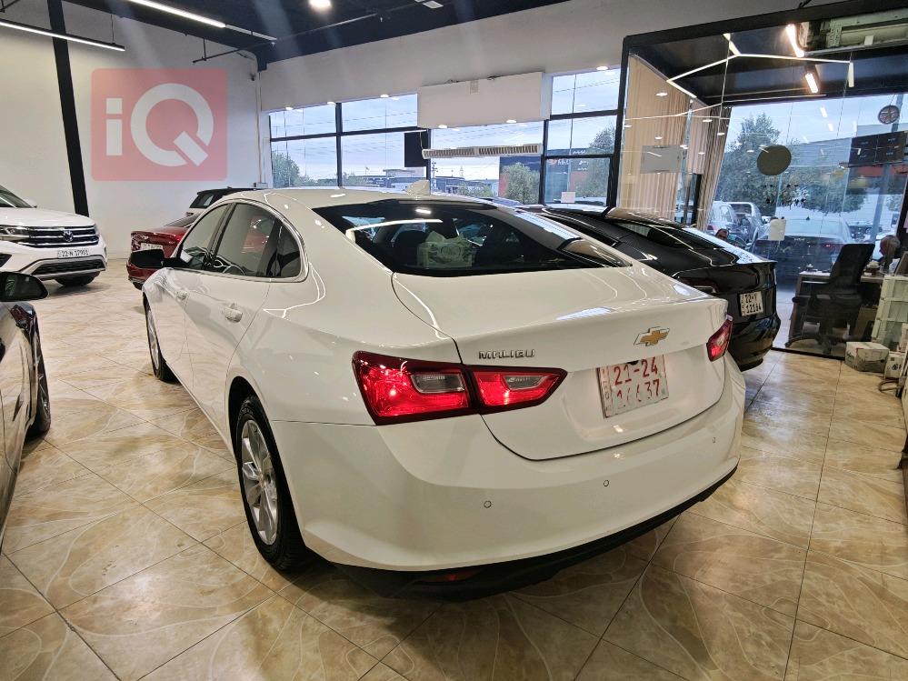 شێڤرۆلێت مالیبۆ